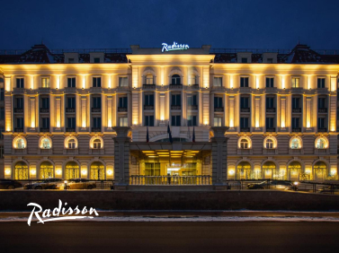 Гостиница Radisson